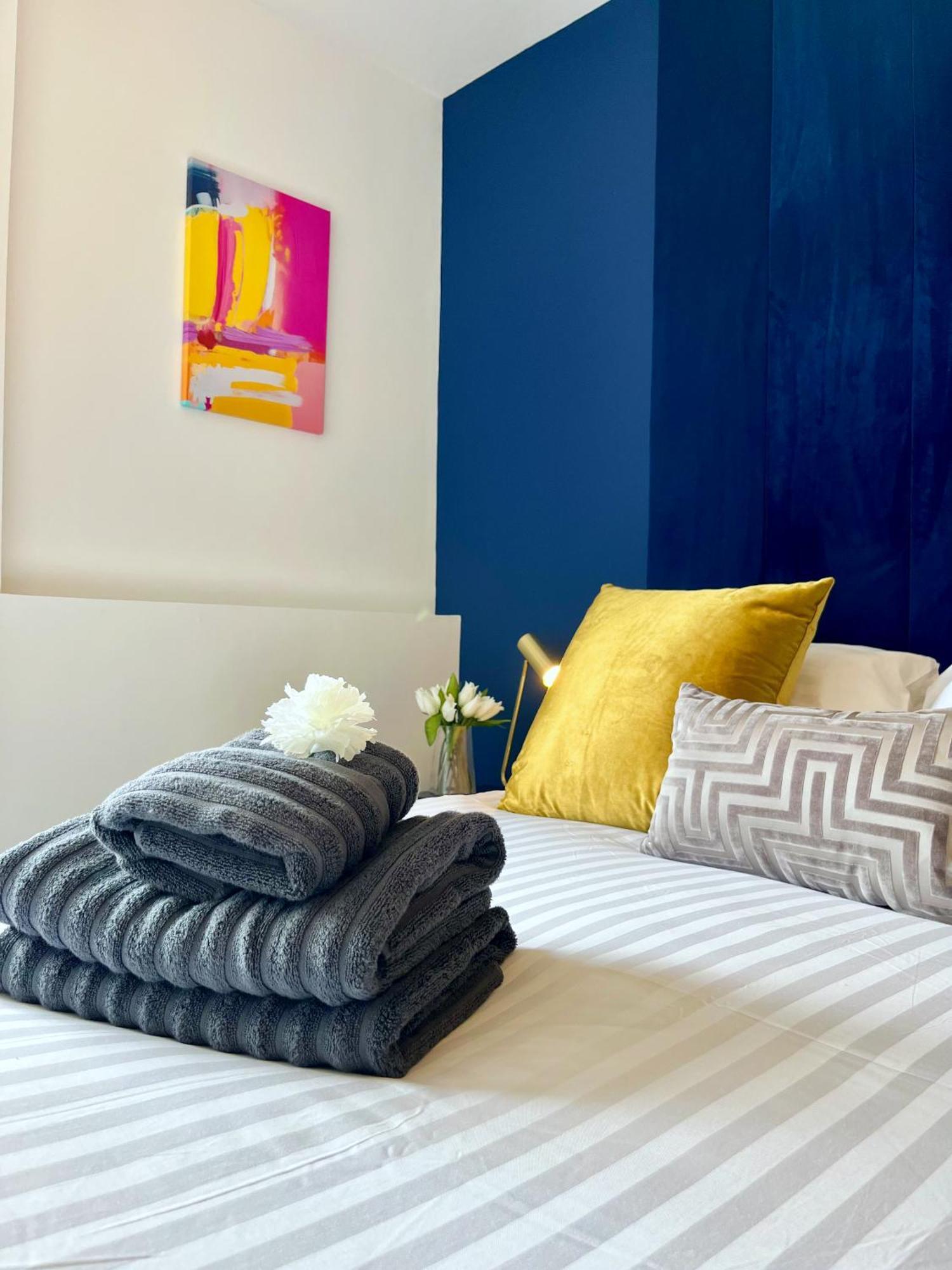 Luxury Norwich City Centre Apartment - Free Parking Exterior foto