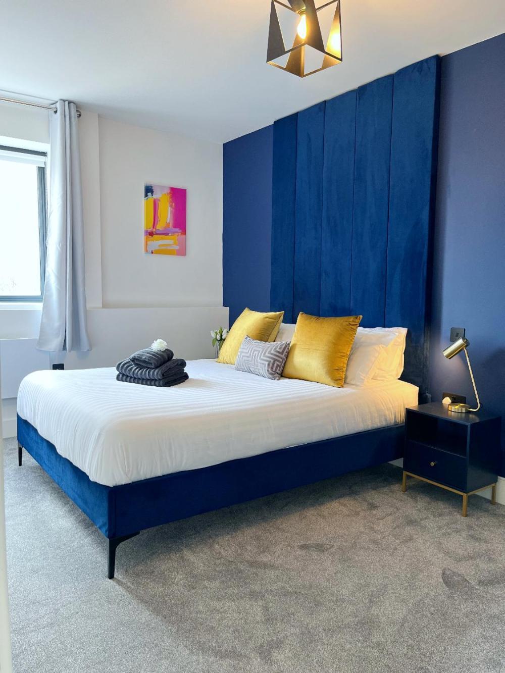 Luxury Norwich City Centre Apartment - Free Parking Exterior foto