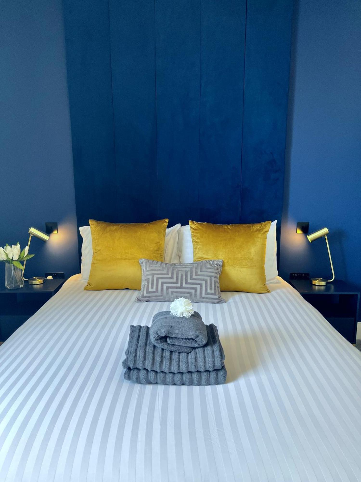 Luxury Norwich City Centre Apartment - Free Parking Exterior foto