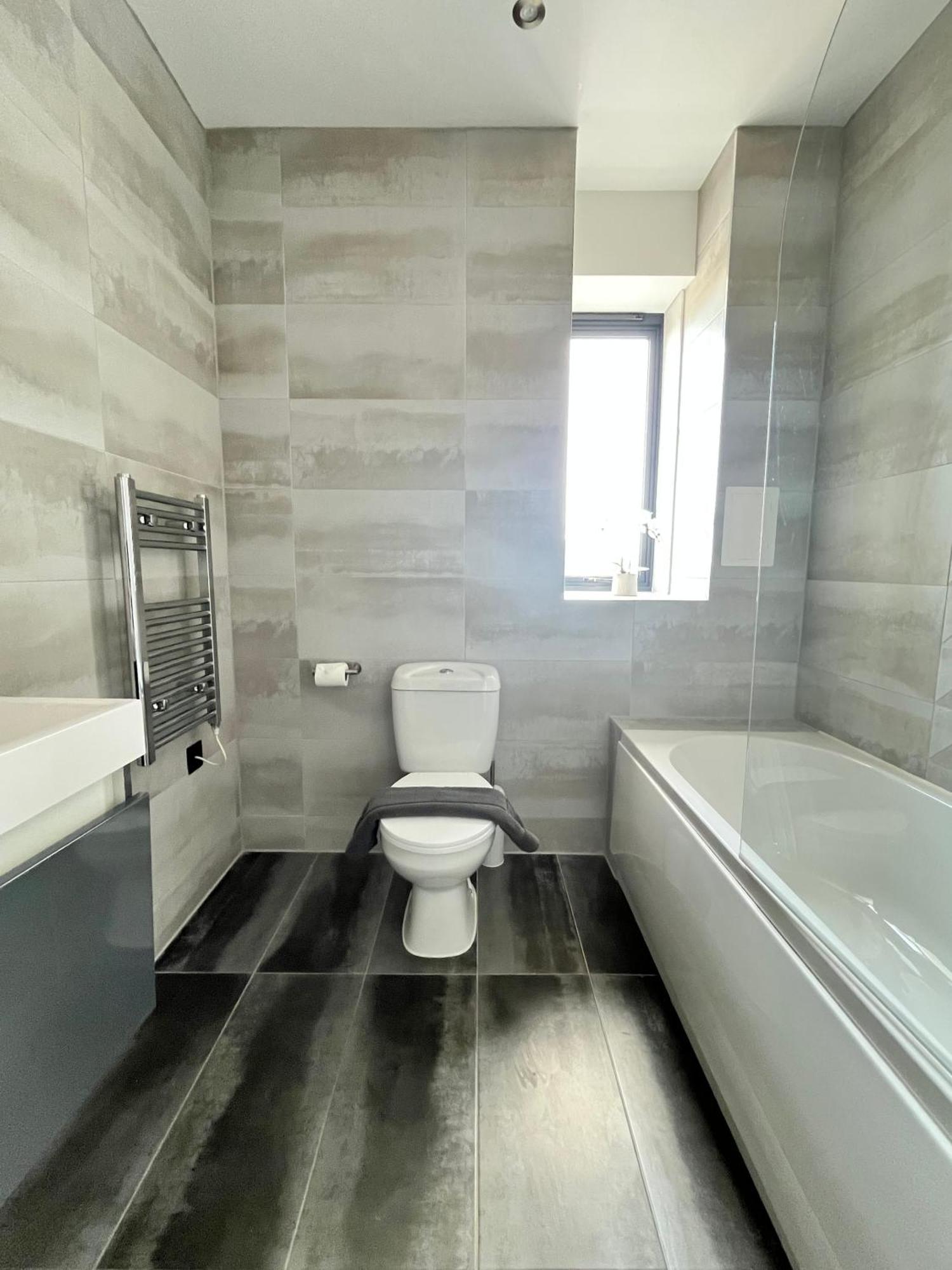 Luxury Norwich City Centre Apartment - Free Parking Exterior foto